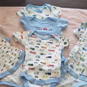 👶❤👼Gerber Newborn onesies
